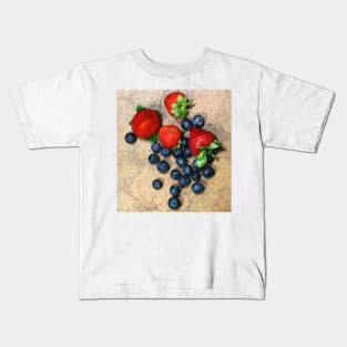 Berries Kids T-Shirt